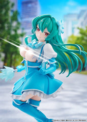 Gushing over Magical Girls PVC Figure Magia Azure 25 cm 4550687024135