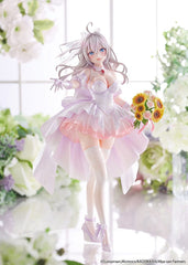 Alya Sometimes Hides Her Feelings in Russian Statue 1/7 Alisa Mikhailovna Kujou Wedding Dress Ver. 24 cm    4550687024173
