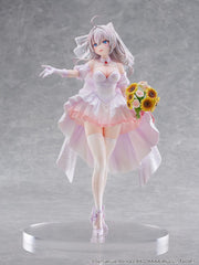 Alya Sometimes Hides Her Feelings in Russian Statue 1/7 Alisa Mikhailovna Kujou Wedding Dress Ver. 24 cm    4550687024173