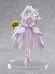 Alya Sometimes Hides Her Feelings in Russian Statue 1/7 Alisa Mikhailovna Kujou Wedding Dress Ver. 24 cm    4550687024173