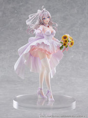 Alya Sometimes Hides Her Feelings in Russian Statue 1/7 Alisa Mikhailovna Kujou Wedding Dress Ver. 24 cm    4550687024173