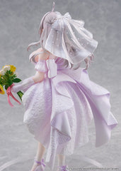 Alya Sometimes Hides Her Feelings in Russian Statue 1/7 Alisa Mikhailovna Kujou Wedding Dress Ver. 24 cm    4550687024173