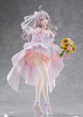 Alya Sometimes Hides Her Feelings in Russian Statue 1/7 Alisa Mikhailovna Kujou Wedding Dress Ver. 24 cm    4550687024173
