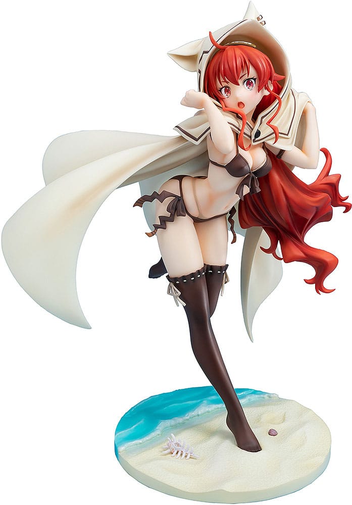 Mushoku Tensei: Jobless Reincarnation Statue 1/7 Eris Boreas Greyrat Swimsuit Ver. 25 cm 4550687039122