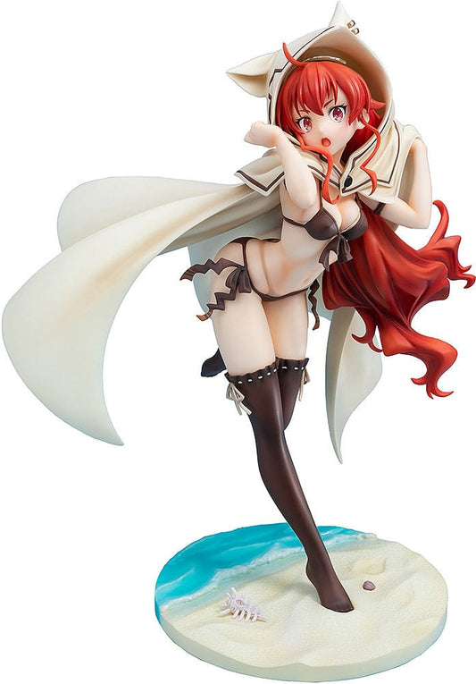 Mushoku Tensei: Jobless Reincarnation Statue 1/7 Eris Boreas Greyrat Swimsuit Ver. 25 cm 4550687039122