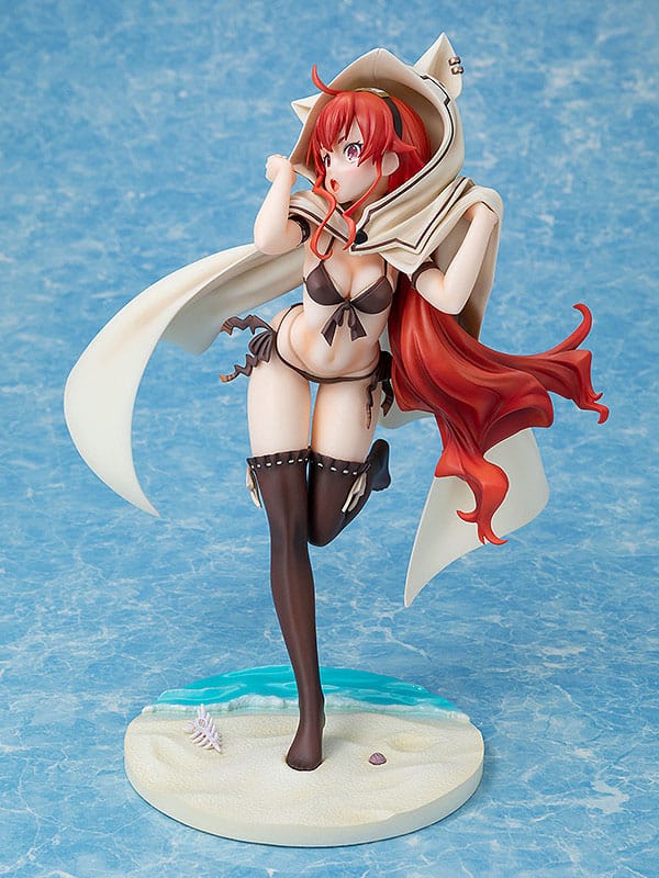 Mushoku Tensei: Jobless Reincarnation Statue 1/7 Eris Boreas Greyrat Swimsuit Ver. 25 cm 4550687039122