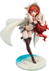 Mushoku Tensei: Jobless Reincarnation Statue 1/7 Eris Boreas Greyrat Swimsuit Ver. 25 cm 4550687039122