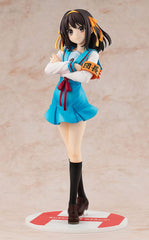 Haruhi Suzumiya Series Statue 1/7 Haruhi Suzumiya Light Novel Ver. 23 cm (Rerelease) 4550687046366
