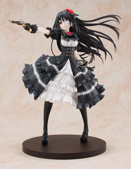 Date A Live Statue 1/7 Kurumi Tokisaki: Fantasia 30th Anniversary Ver. Renewal Package Edition 25 cm     4550687051162