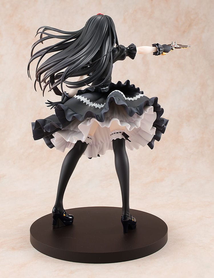 Date A Live Statue 1/7 Kurumi Tokisaki: Fantasia 30th Anniversary Ver. Renewal Package Edition 25 cm     4550687051162