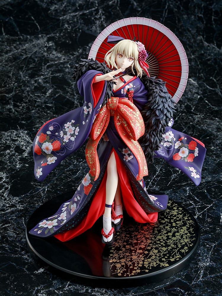 Fate/stay night: Heaven's Feel PVC Statue 1/7 Saber Alter: Kimono ver. 27 cm 4550687058567