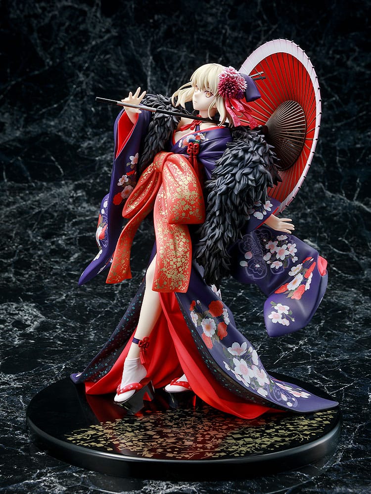 Fate/stay night: Heaven's Feel PVC Statue 1/7 Saber Alter: Kimono ver. 27 cm 4550687058567