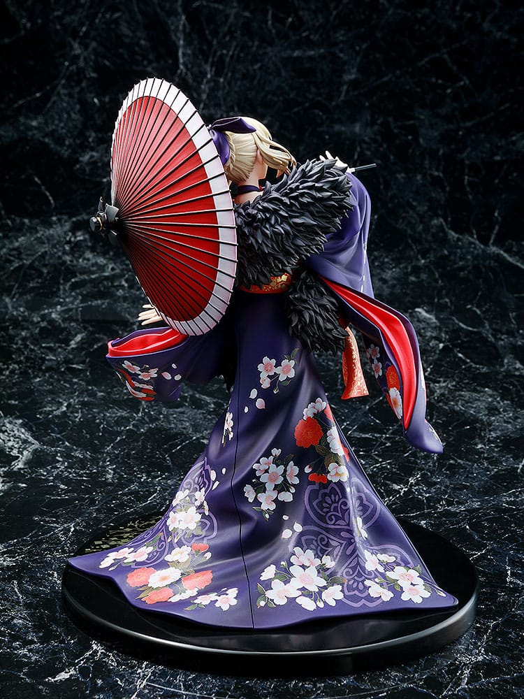 Fate/stay night: Heaven's Feel PVC Statue 1/7 Saber Alter: Kimono ver. 27 cm 4550687058567
