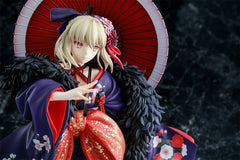 Fate/stay night: Heaven's Feel PVC Statue 1/7 Saber Alter: Kimono ver. 27 cm 4550687058567