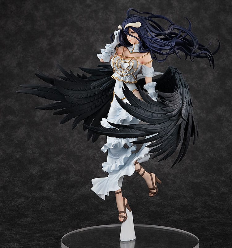 Overlord IV PVC Statue 1/7 Albedo: Wing Ver. 31 cm 4550687059373