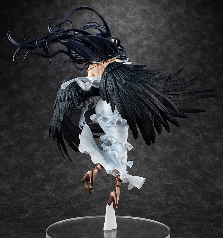 Overlord IV PVC Statue 1/7 Albedo: Wing Ver. 31 cm 4550687059373