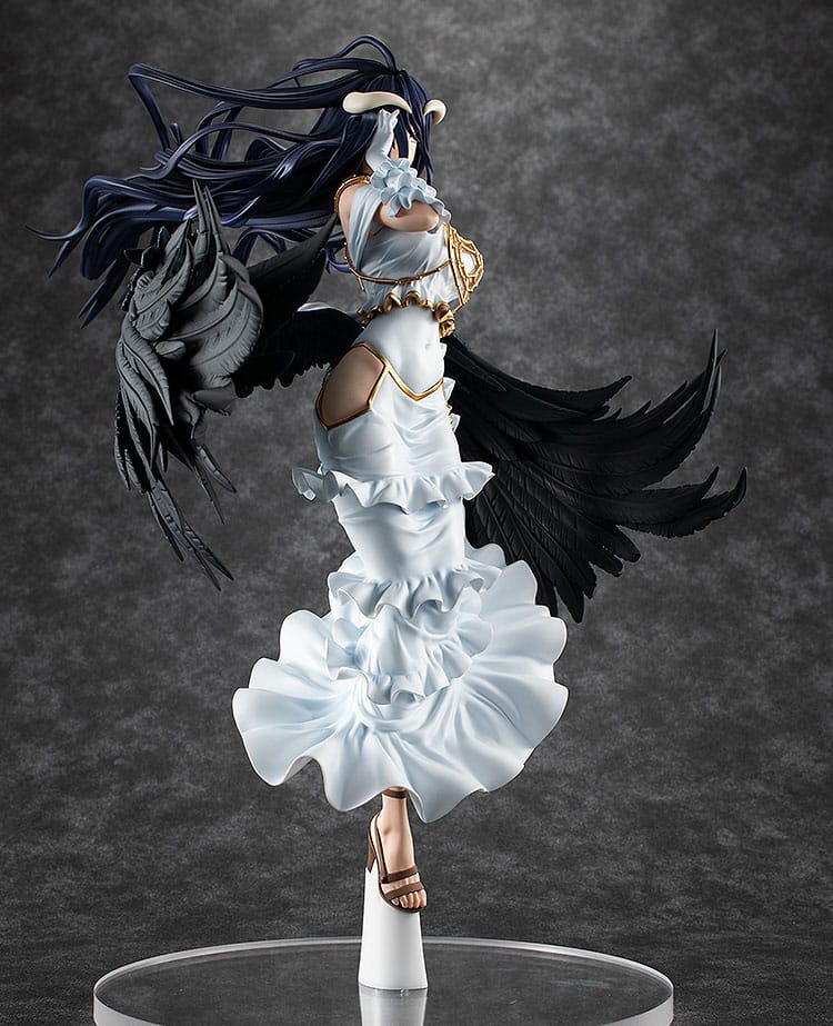 Overlord IV PVC Statue 1/7 Albedo: Wing Ver. 31 cm 4550687059373