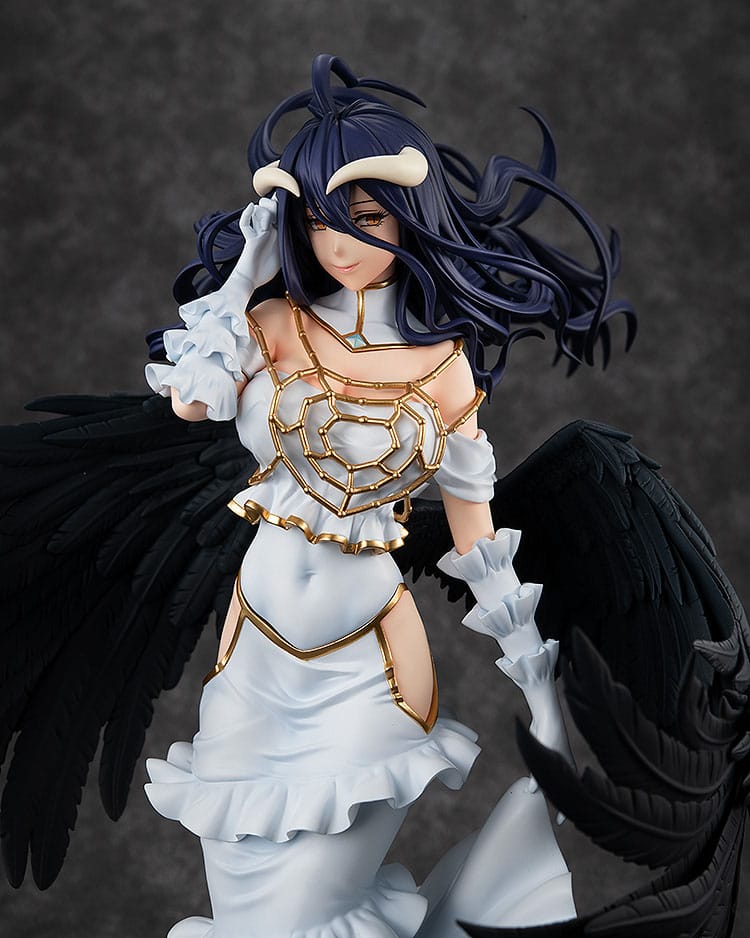 Overlord IV PVC Statue 1/7 Albedo: Wing Ver. 31 cm 4550687059373