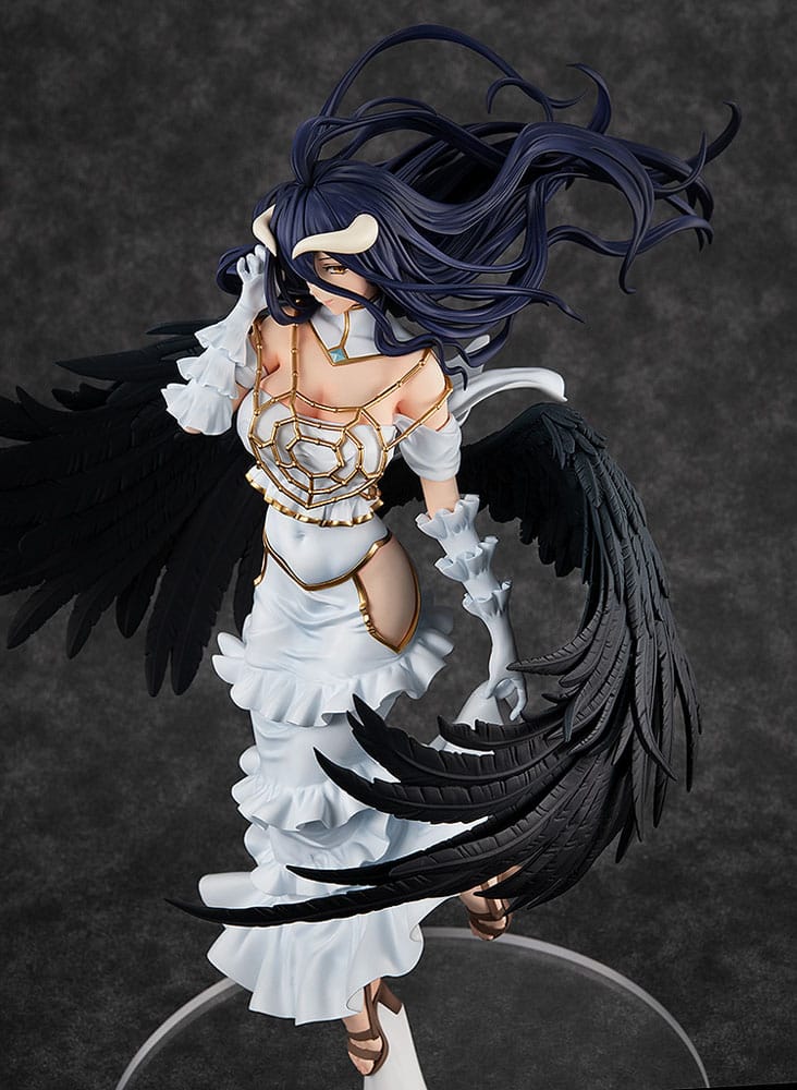 Overlord IV PVC Statue 1/7 Albedo: Wing Ver. 31 cm 4550687059373