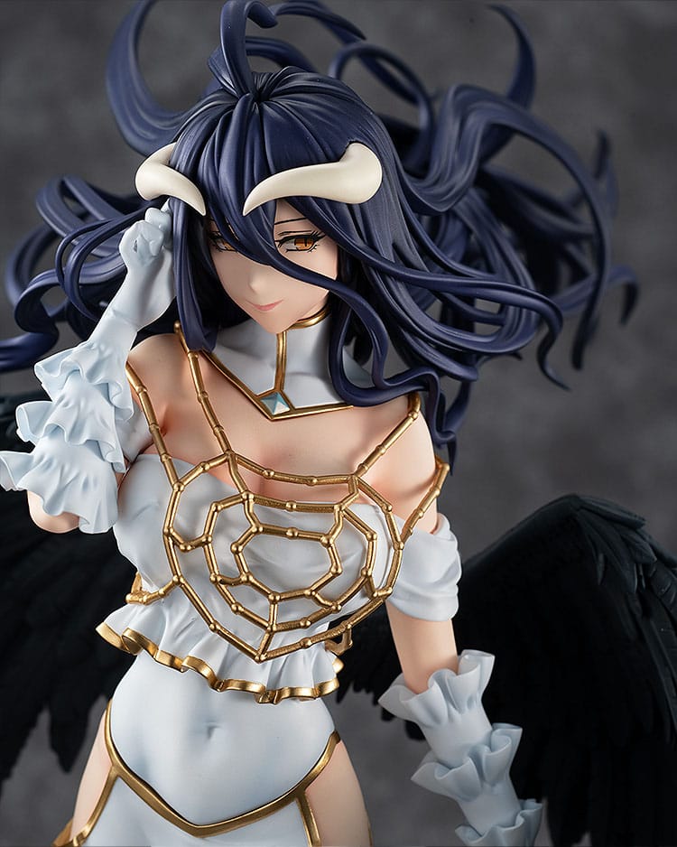 Overlord IV PVC Statue 1/7 Albedo: Wing Ver. 31 cm 4550687059373