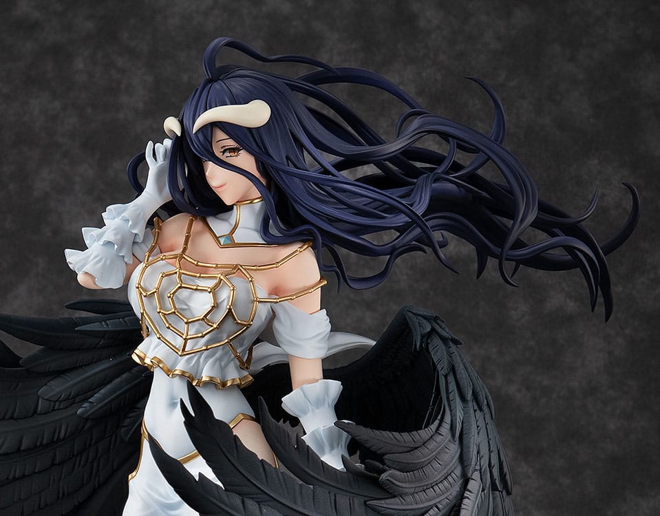 Overlord IV PVC Statue 1/7 Albedo: Wing Ver. 31 cm 4550687059373