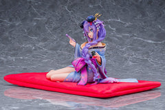 Neptunia x Senran Kagura Statue 1/7 Purple Heart Kimono Ver. 13 cm  4582698063230