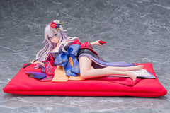 Neptunia x Senran Kagura Statue 1/7 Black Heart Kimono Ver. 10 cm  4582698063254