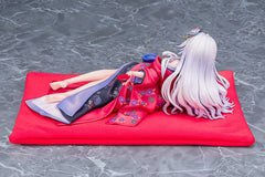 Neptunia x Senran Kagura Statue 1/7 Black Heart Kimono Ver. 10 cm  4582698063254