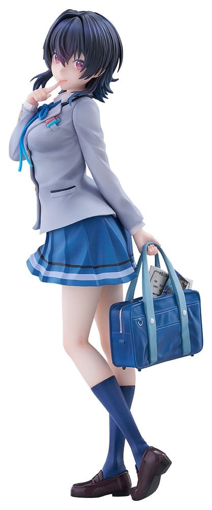 I Made Friends with the Second Prettiest Girl in My Class PVC Figure 1/7 Umi Asanagi 22 cm 4550687068429