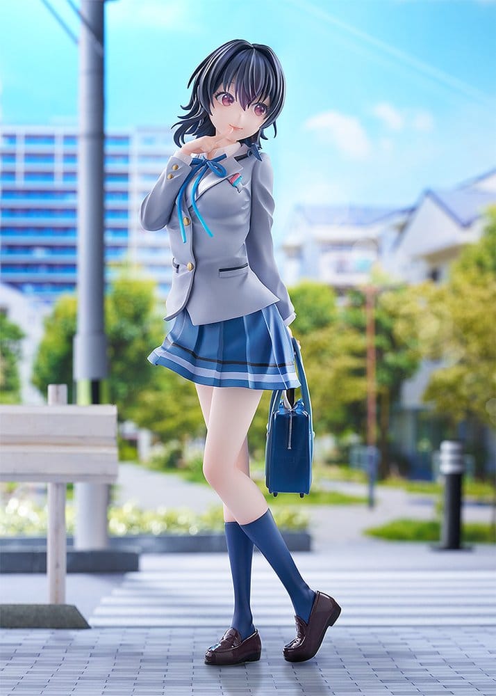 I Made Friends with the Second Prettiest Girl in My Class PVC Figure 1/7 Umi Asanagi 22 cm 4550687068429