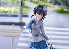 I Made Friends with the Second Prettiest Girl in My Class PVC Figure 1/7 Umi Asanagi 22 cm 4550687068429
