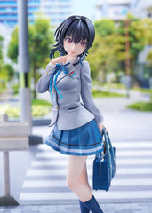 I Made Friends with the Second Prettiest Girl in My Class PVC Figure 1/7 Umi Asanagi 22 cm 4550687068429