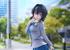 I Made Friends with the Second Prettiest Girl in My Class PVC Figure 1/7 Umi Asanagi 22 cm 4550687068429