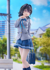 I Made Friends with the Second Prettiest Girl in My Class PVC Figure 1/7 Umi Asanagi 22 cm 4550687068429