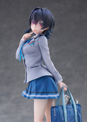 I Made Friends with the Second Prettiest Girl in My Class PVC Figure 1/7 Umi Asanagi 22 cm 4550687068429