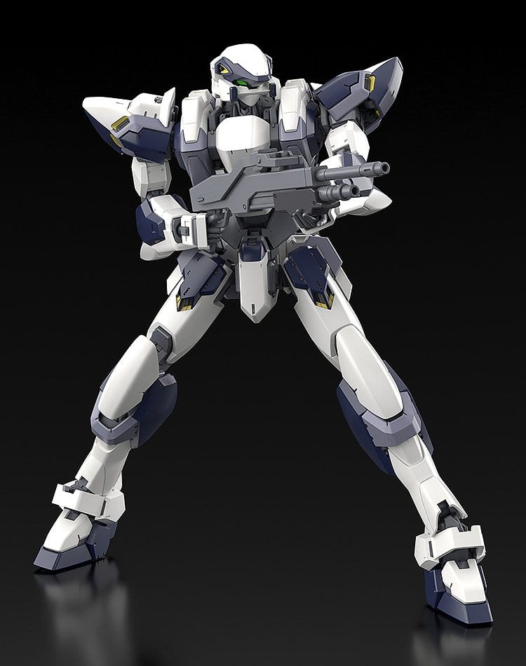 Full Metal Panic! Plastic Model Kit 1/48 Arbalest 18 cm 4550687076585