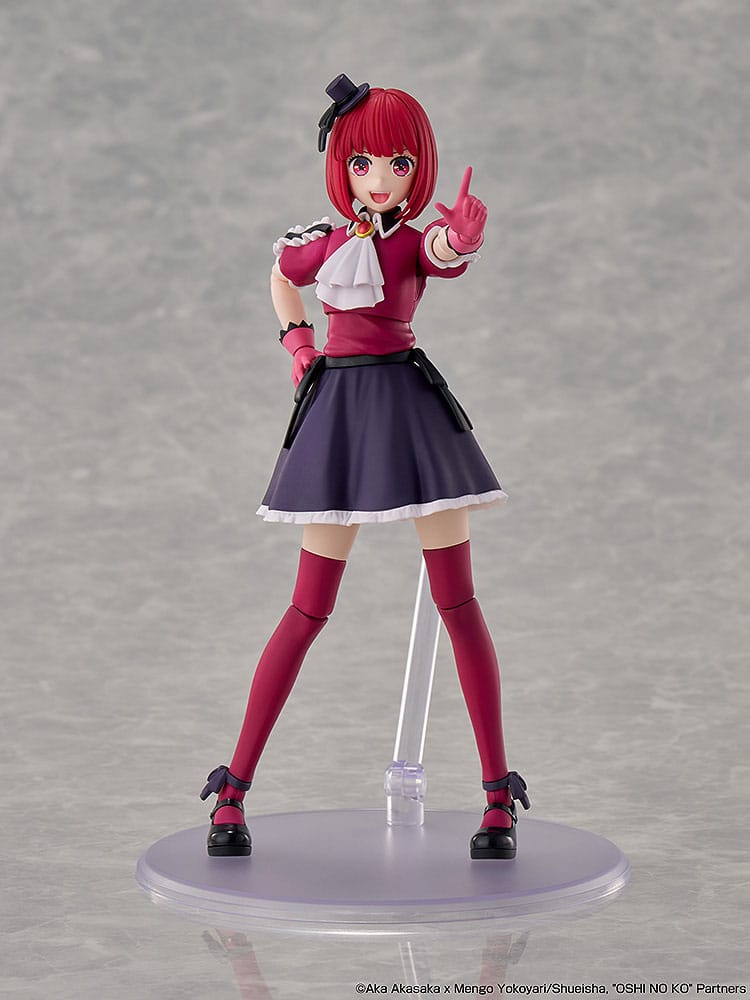 Oshi no Ko Plastic Model Kit Kana Arima DX Ver. 16 cm   4550687083804