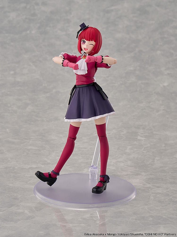 Oshi no Ko Plastic Model Kit Kana Arima DX Ver. 16 cm   4550687083804