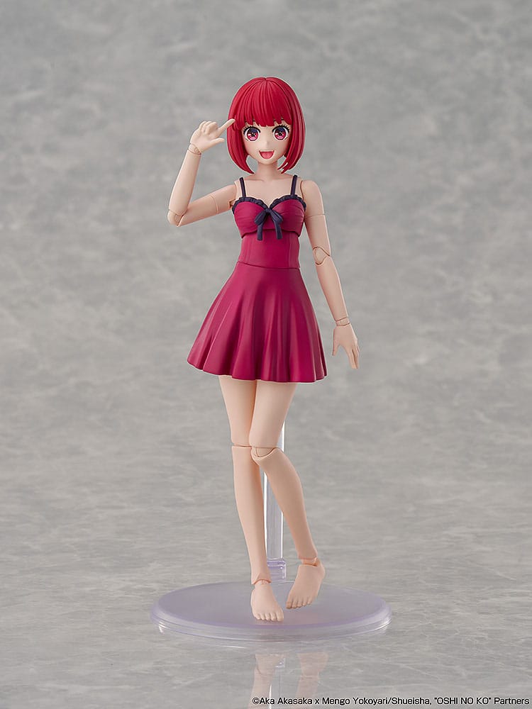 Oshi no Ko Plastic Model Kit Kana Arima DX Ver. 16 cm   4550687083804