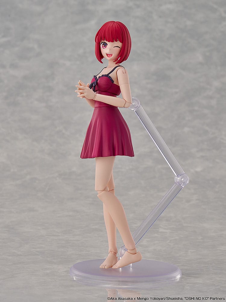 Oshi no Ko Plastic Model Kit Kana Arima DX Ver. 16 cm   4550687083804