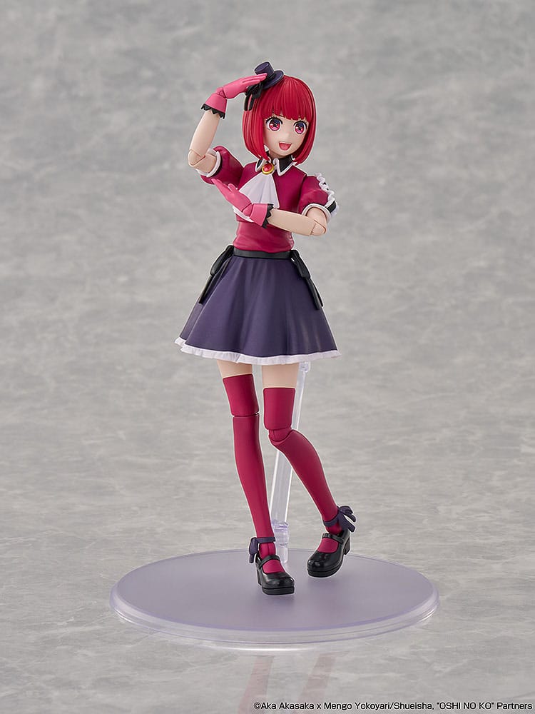 Oshi no Ko Plastic Model Kit Kana Arima DX Ver. 16 cm   4550687083804