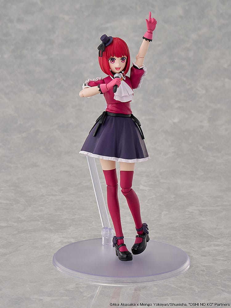 Oshi no Ko Plastic Model Kit Kana Arima DX Ver. 16 cm   4550687083804