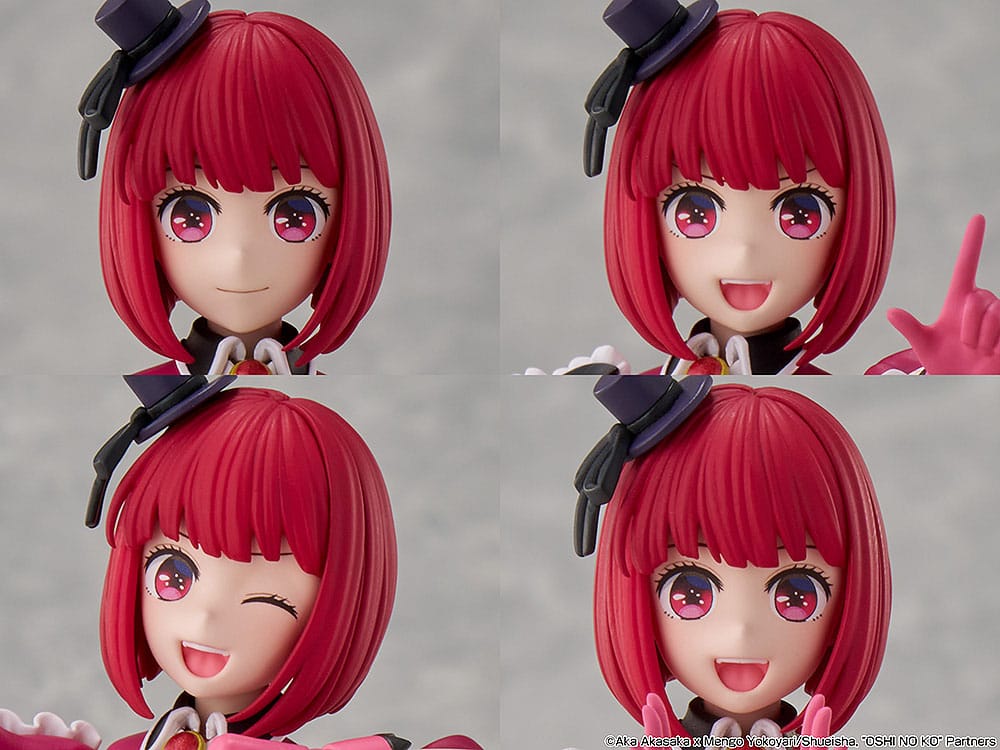 Oshi no Ko Plastic Model Kit Kana Arima DX Ver. 16 cm   4550687083804