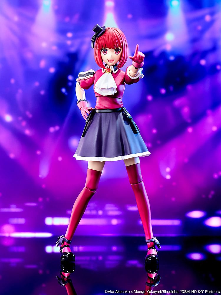 Oshi no Ko Plastic Model Kit Kana Arima DX Ver. 16 cm   4550687083804