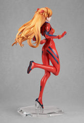 Neon Genesis Evangelion Statue 1/7 Soryu Asuka Langley 26 cm 4541993101672