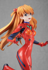 Neon Genesis Evangelion Statue 1/7 Soryu Asuka Langley 26 cm 4541993101672