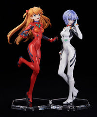Neon Genesis Evangelion Statue 1/7 Soryu Asuka Langley 26 cm 4541993101672