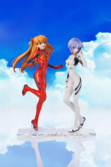Neon Genesis Evangelion Statue 1/7 Soryu Asuka Langley 26 cm 4541993101672