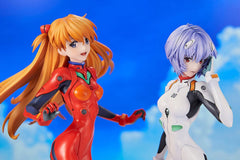 Neon Genesis Evangelion Statue 1/7 Soryu Asuka Langley 26 cm 4541993101672