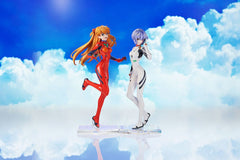 Neon Genesis Evangelion Statue 1/7 Soryu Asuka Langley 26 cm 4541993101672